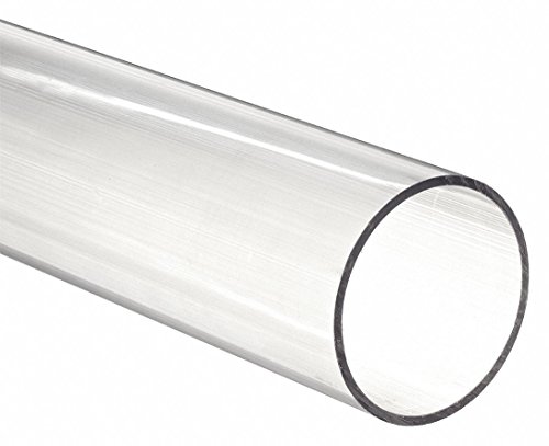 Vinylguard cijevi za toplinu, bistri, omjer skupljanja: 2: 1, 100 ft Dužina - 30-VG-2000C-G3