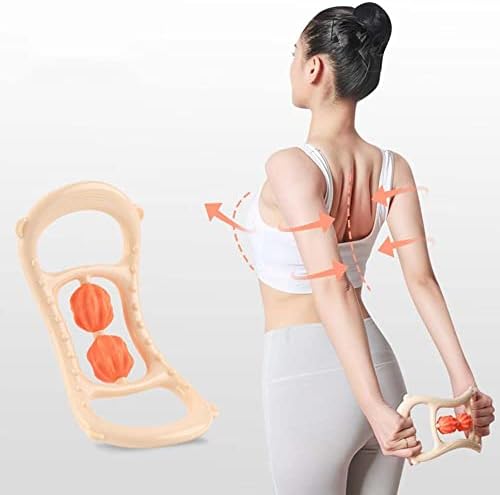 Houchu Roller Yoga zvoni izdržljivi prenosivi pilates rastezljivi AIDS joga istetter krug