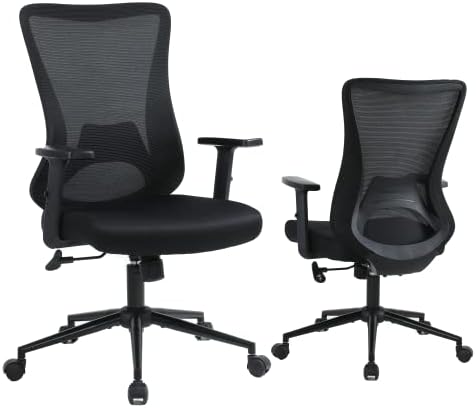 ralex-stolica kancelarijska stolica ergonomska stolica stolica komforna visina sa točkovima,lumbalna potpora
