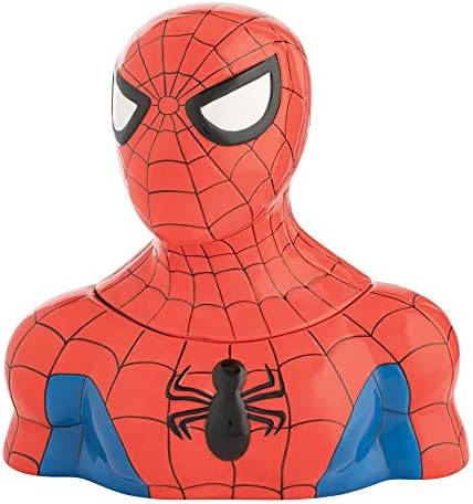 Vandor Marvel Spider-Man Izvajana Keramička Tegla Za Kolačiće 26141