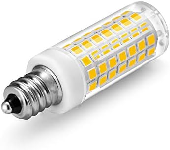 SumVibe E12 LED sijalica 6W, E12 sijalica sa Kandelabrom 60W ekvivalentna, 550lm, zatamnjena dnevna svjetlost