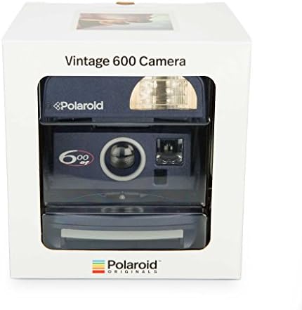 Polaroid 600 Kamera-Vintage 90s Close Up Express