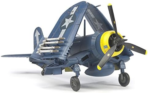 AFV Club 1/144 dobio je F4U Corsair model komplet sklopivog krila AR14408