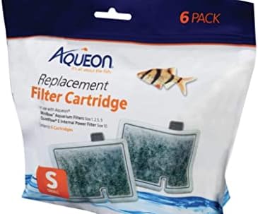 Aqueon proizvodi-potrepštine - Aqueon Filter uložak mali / 6 Pk