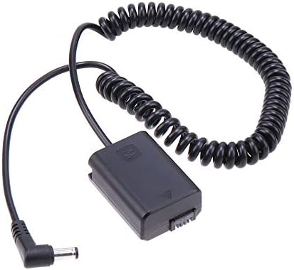 Fotga Power Bank USB Type-C USB-C kabel za napajanje + NP-FW50 baterija za Sony Nex7 DSC-RX10 III IV A7