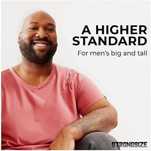 Majice za muškarce - Vreće za muškarce - velike i visoke muške majice