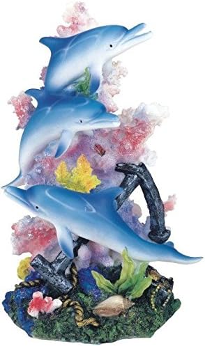 Kraduj SS-G-90101 Morski život Delphin Dizajn figurine statua