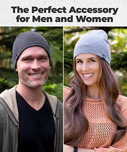Originalna kapa Beanie - Soft Knit Beanie šešir - topla i izdržljiv