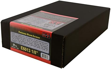K-T industrije 6013 elektroda, 3/32 inča, 50 kilograma