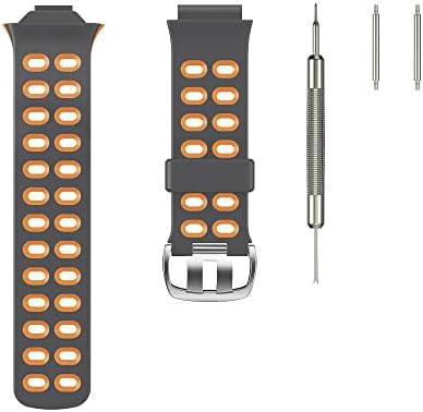 IRFKR silikonske remen za zamjenu za Garmin Forerunner 310XT 310 XT Smart Watch Band Wristband Sportska