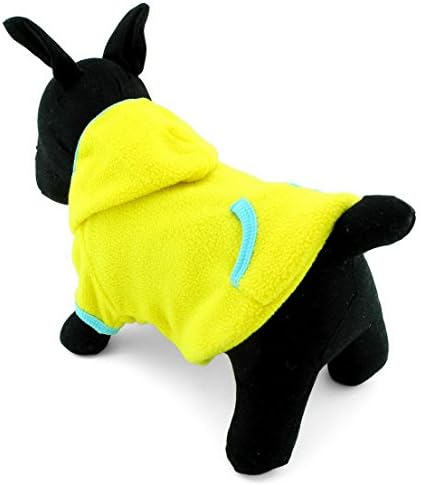 Ranphy odjeća za kućne ljubimce Dog Hoodies za pse mačke Blank Fleece dukserica Puppy Jumper sportski stil