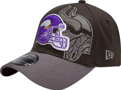 NFL Minnesota Vikings BLK Classic 3930 kapa