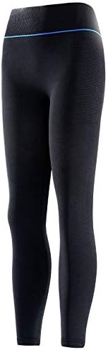 Ženske i struke masne joge magnetske tajice hlače pantalone za oblikovanje nogu vježbajte topla joga hlače