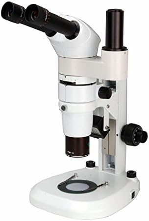 BestScope bs-3060at Trinokularni Stereo Zoom mikroskop, okular WF10x, uvećanje 8x-50x, zum objektiv 0,8