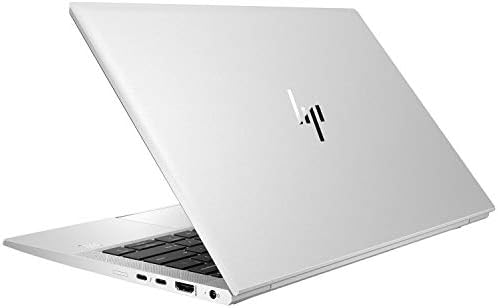HP EliteBook 830 G7 13.3 Laptop, Intel Core i7-10610u, 8GB DDR4 RAM, 256GB SSD, Windows 10 Pro