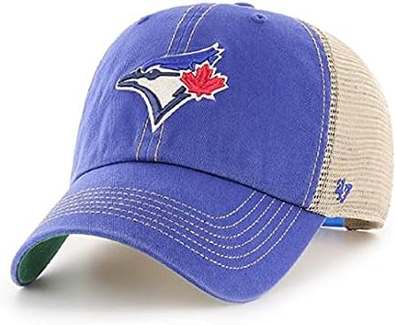 '47 MLB mrežica za čišćenje podesivog šešira, jedna veličina za odrasle odgovara svima