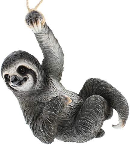 Singer Sloth Tree FIGURINE
