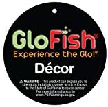 GloFish 78014 Ornament, Naplavljeno Drvo, Veliki