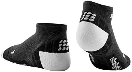 CEP muške performanse gležnjače za tekuće čarape - ultralight niske rezne čarape