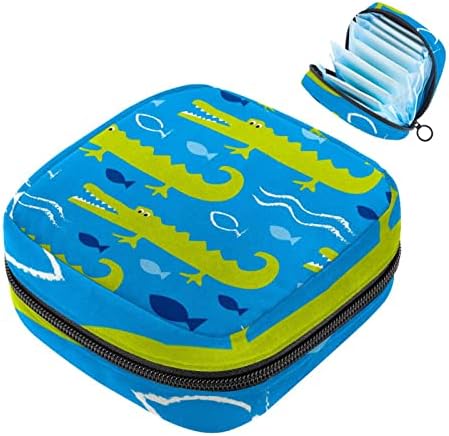 Torba za čuvanje higijenskih uložaka, prenosiva torbica za odlaganje higijenskih uložaka višekratna torbica