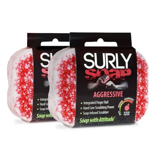 Surly Soap Buffalo Industries 14054 Agresivne šipke, Multi