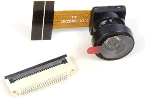 Kanaduino 160 ° modul kamere za oči za ESP32-CAM OV2640 V2