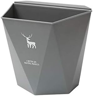 Prijenosni viseći male smeće, mini desktop smeće može kompaktno zidno montirano smeće može zaštititi okoliš
