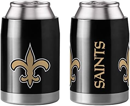 Border Brands NFL New Orleans Saints Ultra Coolie 3-in-1, Timske boje, jedna veličina