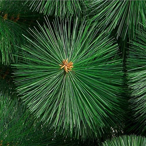 Topyl 6ft umjetno božićno stablo Unlind Cannect Dekoracija za odmor, vrhunsko zglobovi Xmas W / sklopivi