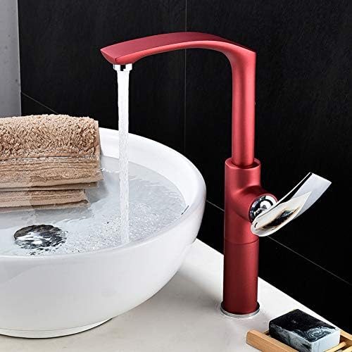 Slavine za kupaonicu Kromirana mješalica za vruće i hladno sudoper Dodirnite jednokutne dizalice Podešana