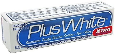 Plus bijelo izbjeljivanje + zaštitna pasta za zube, Xtra izbjeljivanje snaga hlađenja i hrskava metvica