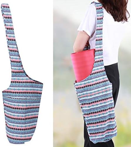 Dauerhaft torba za jogu, modni profesionalni dizajn torba za nošenje prostirke za jogu za vježbe joge