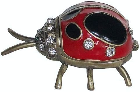 Welforth - Ladybug - Kutija za nakit