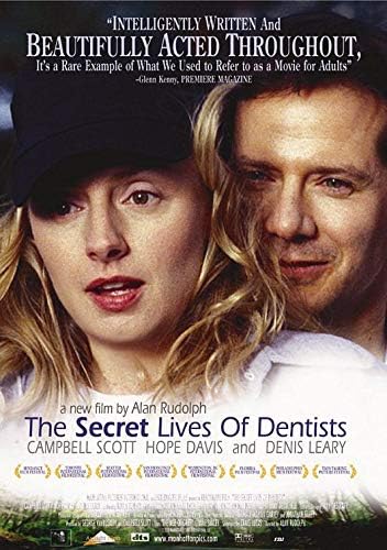 Tajni životi stomatologa - 27 X40 D / S originalni filmski poster jedan list 2003 Nadam se davis