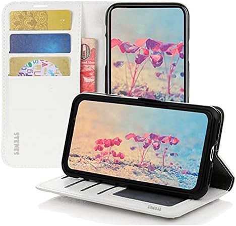 STENES Bling Wallet futrola za telefon kompatibilna sa futrolom za Samsung Galaxy S21-Stylish - 3D ručno