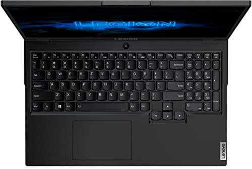 Lenovo Legion 5 15.6 FHD VR Ready Gaming Laptop, IPS, i7-10750h, USB-C, HDMI, WiFi 6, Web kamera, Tastatura