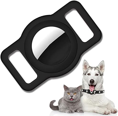 Air Tag držač ovratnika za Apple Airtag dodatak za poklopac silikonske futrole za kućne ljubimce psi mačke