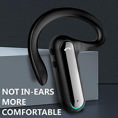 XUNION Single Ear slušalice Bluetooth slušalice Handsfree Bežične slušalice Poslovni slušalice Pozivi sportske