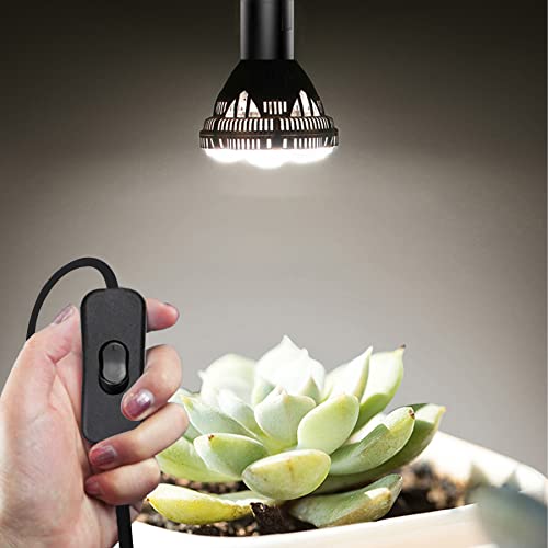 Zarnicy Plug in light Socket - privjesak viseći kabl lampiona-8.2 Ft kabl lampe sa prekidačem E26 / E27