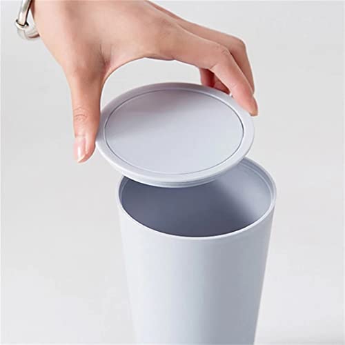 Lody Trash Can, Mini otpad kantur Desktop Organizator Organizator za skladištenje kućnog kabine za smeće