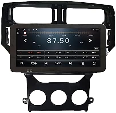 WOSTOKE 10.33 QLED/IPS 1600X720 Touchscreen CarPlay & Android Auto Android Autoradio Auto Navigation Stereo