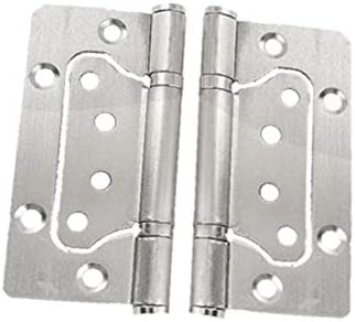 X-dree vrata s dvostrukim listom metalnih ležajeva cijevi za cijev 2 kom (ugaoni kutak dvostruki list metalni
