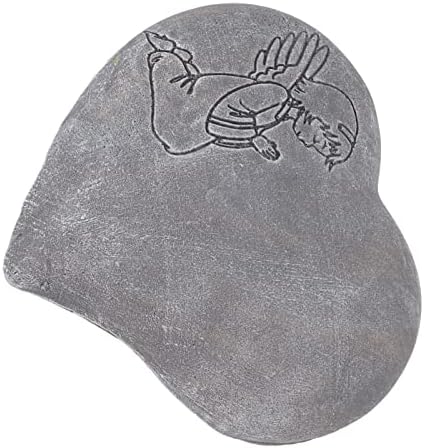 Spomen-kamen Naroote psa, spomen-kamen za kućne ljubimce u obliku srca za zanate