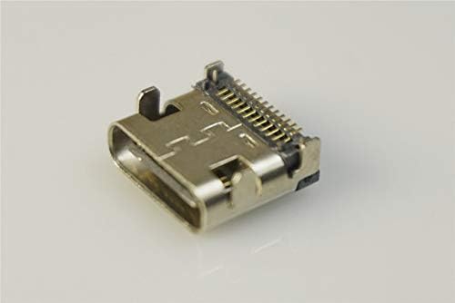 Davitu Električna oprema Supplies - 1000 kom traka & amp; Reel USB 3.1 Tip C konektor 24-pinski ženski utičnica