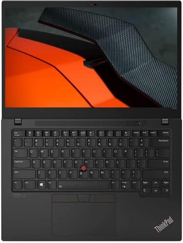 Lenovo ThinkPad T14S Gen 2 tanak poslovni Laptop, 14 FHD IPS, AMD Ryzen 7 PRO 5850U, Windows 10 Pro, 16GB