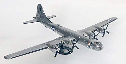 Atlantis B-29 Superfortress plastični model komplet napravljen u SAD-u bombarder 1:120 iz Drugog svjetskog rata