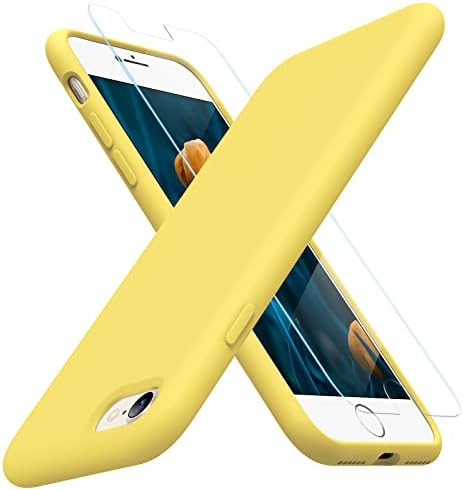 Miracase Ultra Slim dizajniran za iPhone SE CASE 2022 / iPhone SE 2020 Case / iPhone 7 Case / iPhone 8 Case