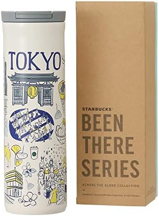 Starbucks JAPAN TOKYO tamo serija čaša od nerđajućeg čelika 473ml