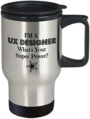 Najbolji pokloni za UX dizajner programera za putovanja super snage