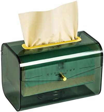 Genigw ladica za papir, papirna ručnik kutija, automatsko integrirano ladica za podizanje, kućni radnotop